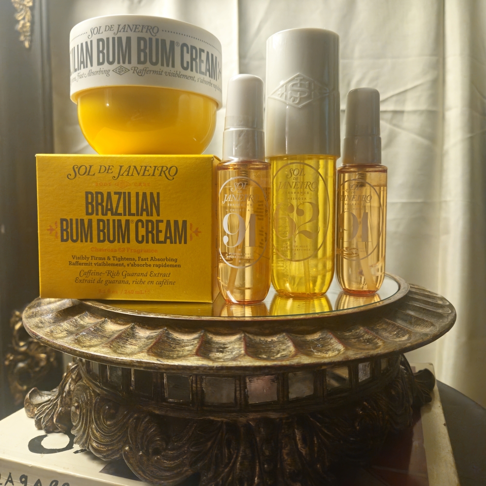 Sol de Janeiro Brazilian Bum Bum Cream Set
